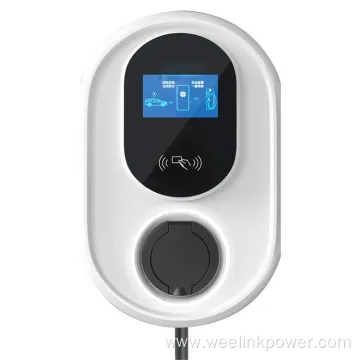 New Energy Vehicle Charging Portable EV Car Charger